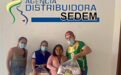 Beni, 23 de sep. 2021 (Unicom – SEDEM)