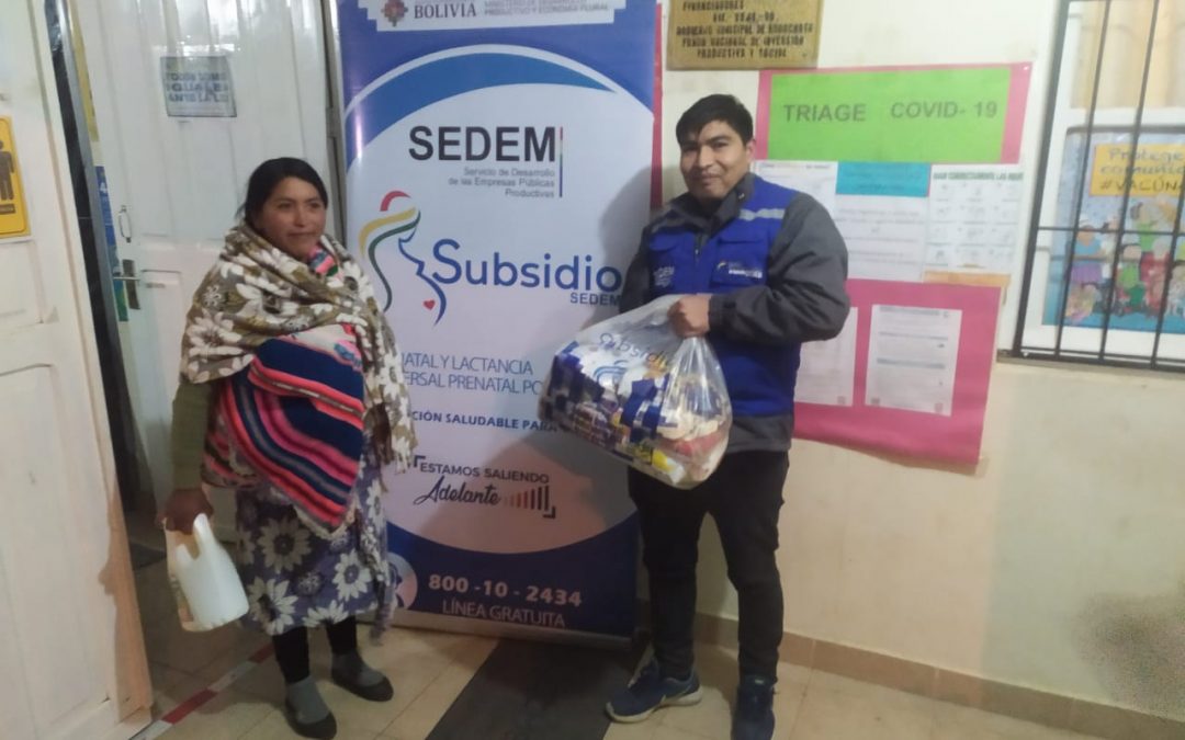 NUESTRAS BRIGADAS MÓVILES LLEGARON AL MUNICIPIO DE COCAPATA DEL DEPARTAMENTO DE COCHABAMBA