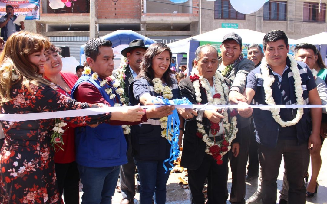 Cochabamba tiene siete agencias distribuidoras de los subsidios prenatal y de lactancia