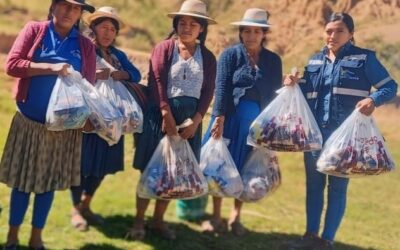 BRIGADA MÓVIL EN POROMA – CHUQUISACA