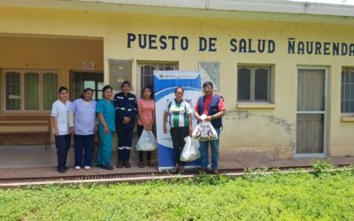 BRIGADA MÓVIL EN ENTRE RÍOS – TARIJA